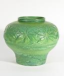 Tiffany Favrile Pottery <br> Lamp Base