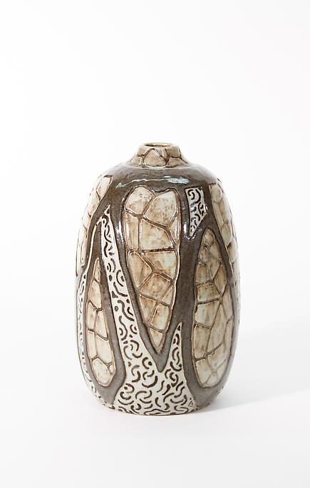 Raoul Lachenal Pottery Vase 2