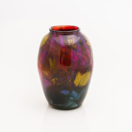 Tiffany Favrile Glass Reactive Vase 2