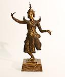 Malvina Hoffman<br><i>Cambodian Dancer of Ankhor</i>