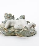 Mougin Freres  <br>Porcelain Vide Poche