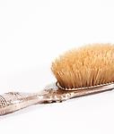 Whiting Co. <br> Sterling Silver Brush