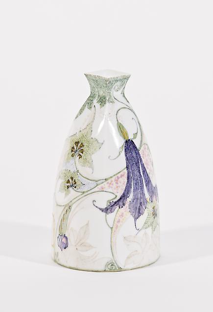 Rozenburg den Haag Porcelain Bud Vase 3