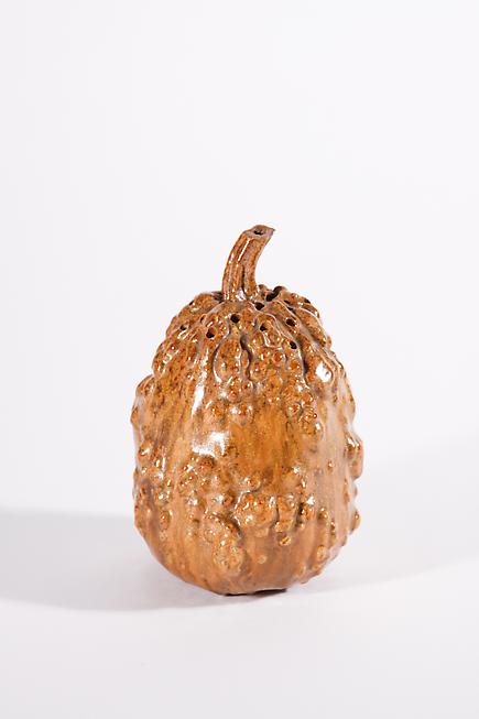 Taxile Doat <br> Ceramic Gourd 1
