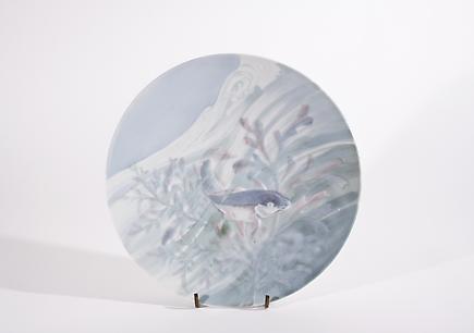 Rorstrand Porcelain Charger 1