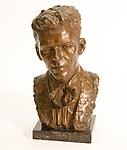 Jo Davidson<br><i>Frank Sinatra</i>