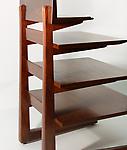 Ed Wormley for Dunbar  <br>Half Magazine Stand