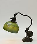 Tiffany Studios<br> Balance Weight Table Lamp