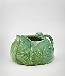 Tiffany Favrile Pottery <br>Creamer