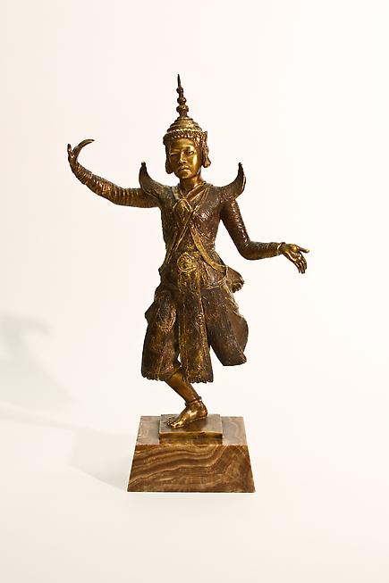Malvina Hoffman<br><i>Cambodian Dancer of Ankhor</i> 1