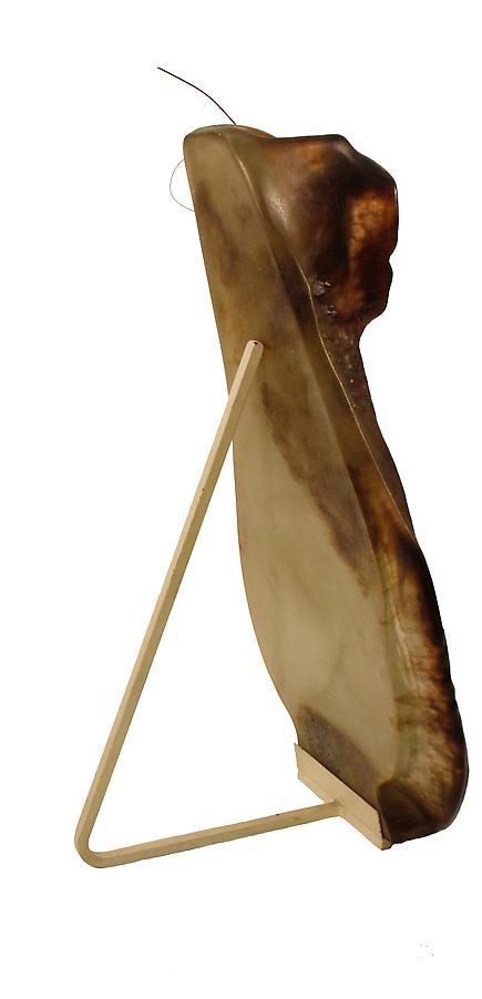 Salvador Dali-Daum Pate de Verre Guitar 2