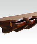 Wendell Castle <br> Cloud Shelf
