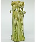 Tiffany Favrile Pottery <br>Jack-in-the-Pulpit Vase