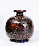 Quimper <br> "Odetta" Vase
