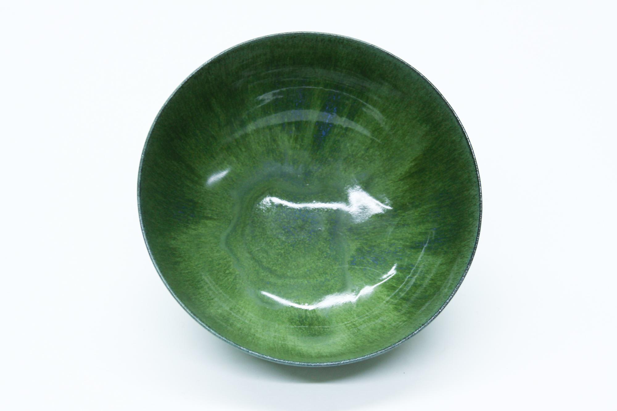Gertrud and Otto Natzler Ceramic Bowl 2