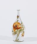 Rozenburg den Haag <br> Porcelain Vase