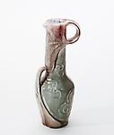 Edmond Lachenal  <br>Sculptural Ewer