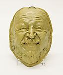 Jean Carries  <br>Ceramic Mask