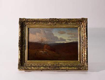 Louis C. Tiffany The First Fall Day 2