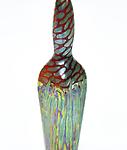 Zsolnay  <br>Iridescent Pottery Vase