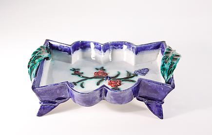 Vally Wieselthier Low Bowl 2