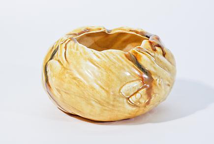 Tiffany Favrile Pottery <br>Fish Bowl 2