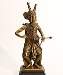 Malvina Hoffman <br><i>Balinese Dancer</i>