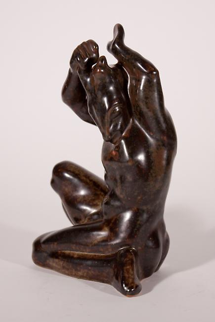 Axel Salto for Royal Copenhagen "Actaeon" 2