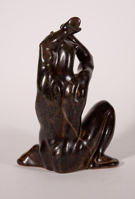 Axel Salto for Royal Copenhagen "Actaeon" 3