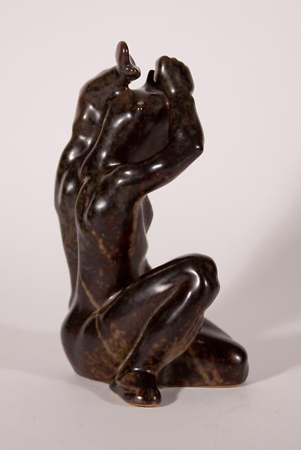 Axel Salto for Royal Copenhagen "Actaeon" 4