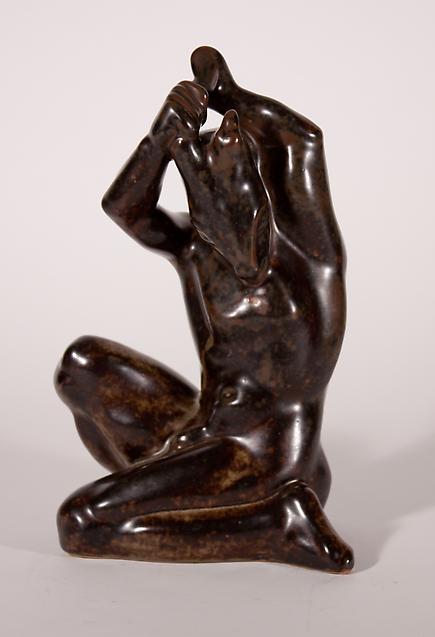 Axel Salto for Royal Copenhagen "Actaeon" 1