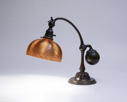 Tiffany Studios Balance Weight Desk Lamp 1