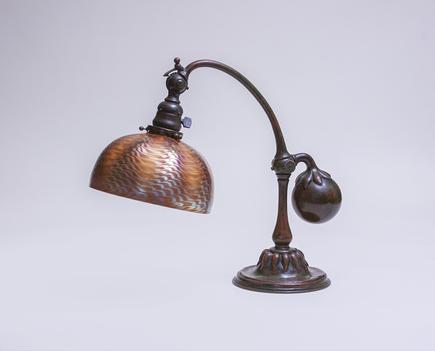 Tiffany Studios Balance Weight Desk Lamp 2
