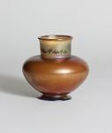 Tiffany Favrile Glass <br> 'Byzantine' Vase