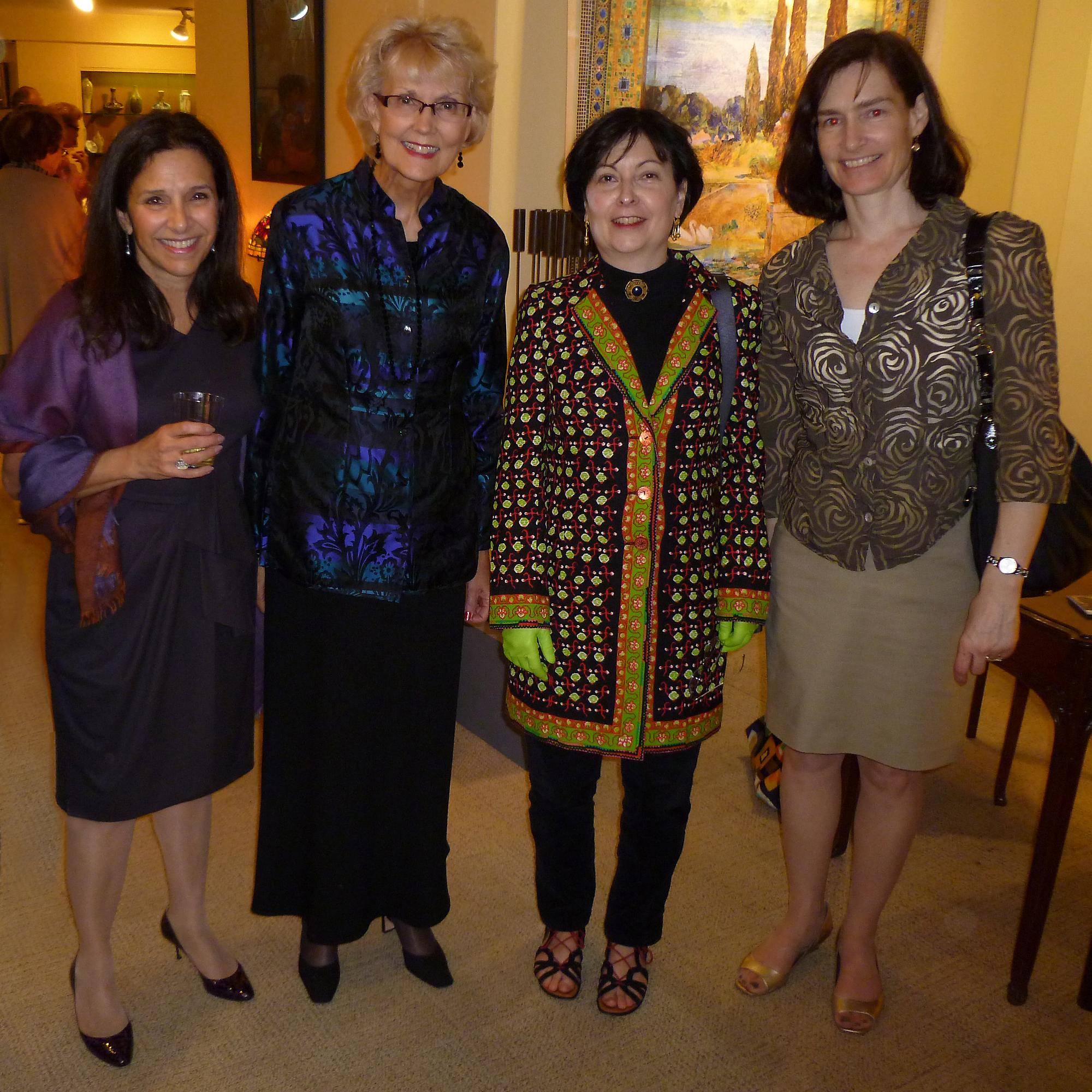 Vreeland Book Signing