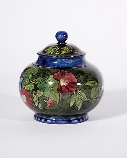 John Bennett <br>Covered Jar 2
