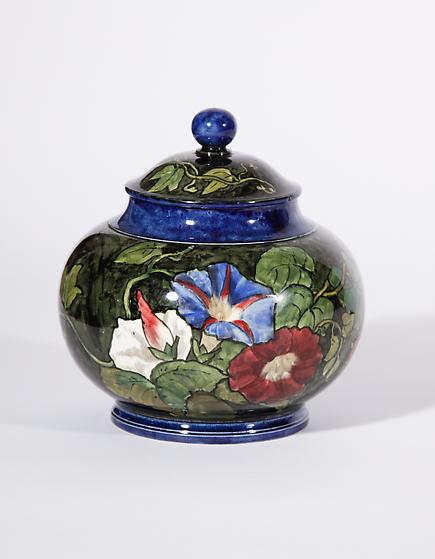 John Bennett <br>Covered Jar 1