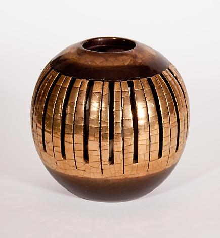 Jean Besnard <br>Reticulated Lamp Base 1