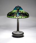 Tiffany Studios <br> Rare Bird Lamp