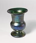 Tiffany Favrile Glass <br> Cypriote Vase