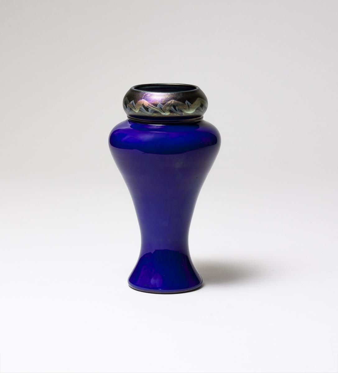 Tiffany Favrile Glass Tel-el-Amarna Vase 1