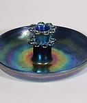 Tiffany Favrile Glass <br> Flower Frog