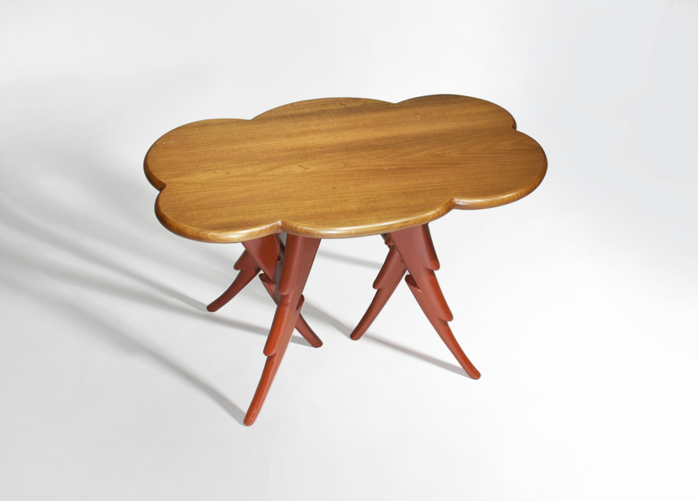 Robert Whitley 'Bolt' Table 2