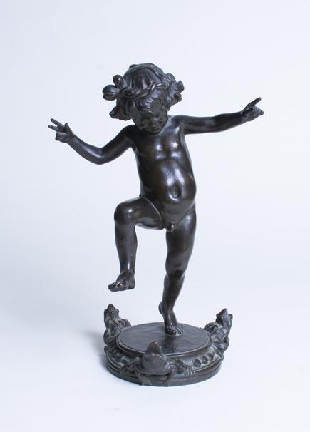 Janet Scudder The Frog Fountain 1