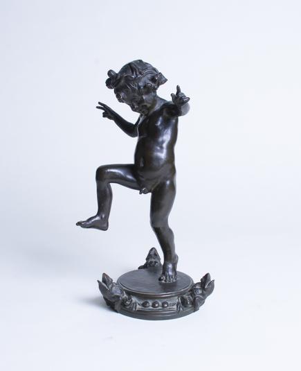 Janet Scudder The Frog Fountain 2