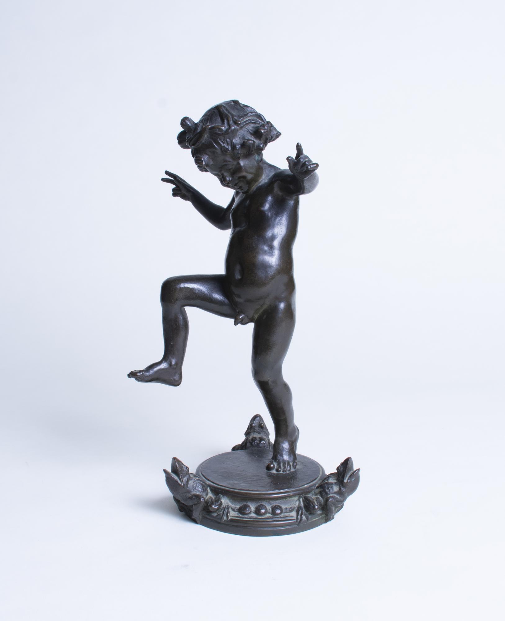 Janet Scudder The Frog Fountain 2