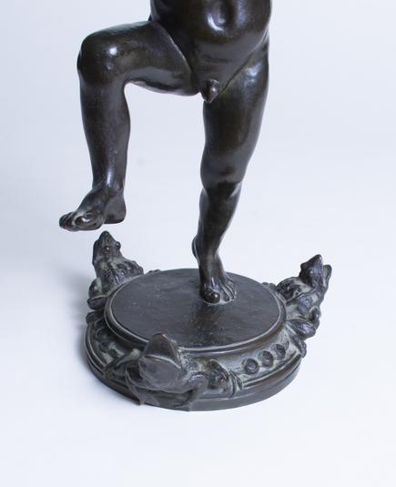 Janet Scudder The Frog Fountain 5