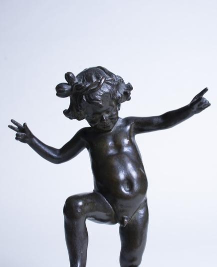 Janet Scudder The Frog Fountain 6