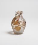 Tiffany Favrile Glass <br>Intaglio Vase