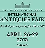 The Merchandise Mart International Antiques Fair